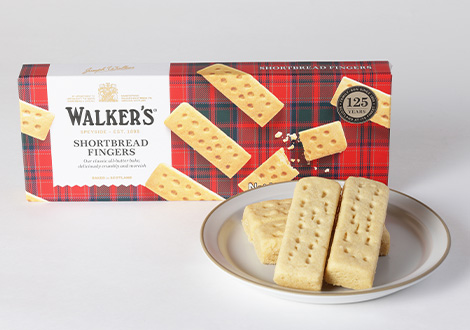 ショートブレッド・フィンガー