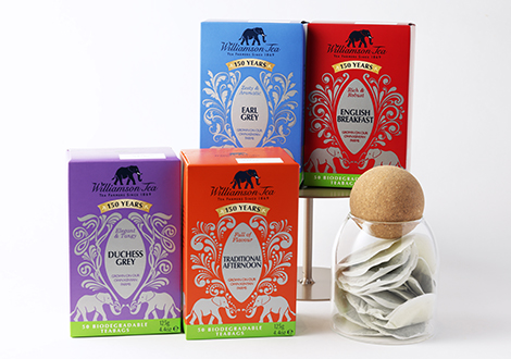 ウィリアムソンティー