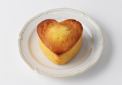 オレンジハート