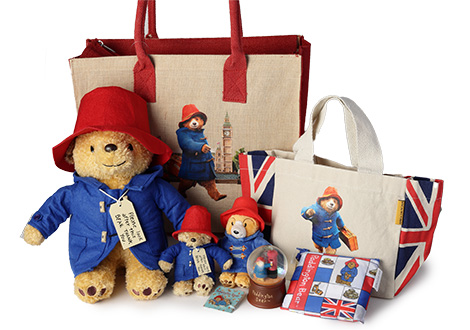 パディントングッズ