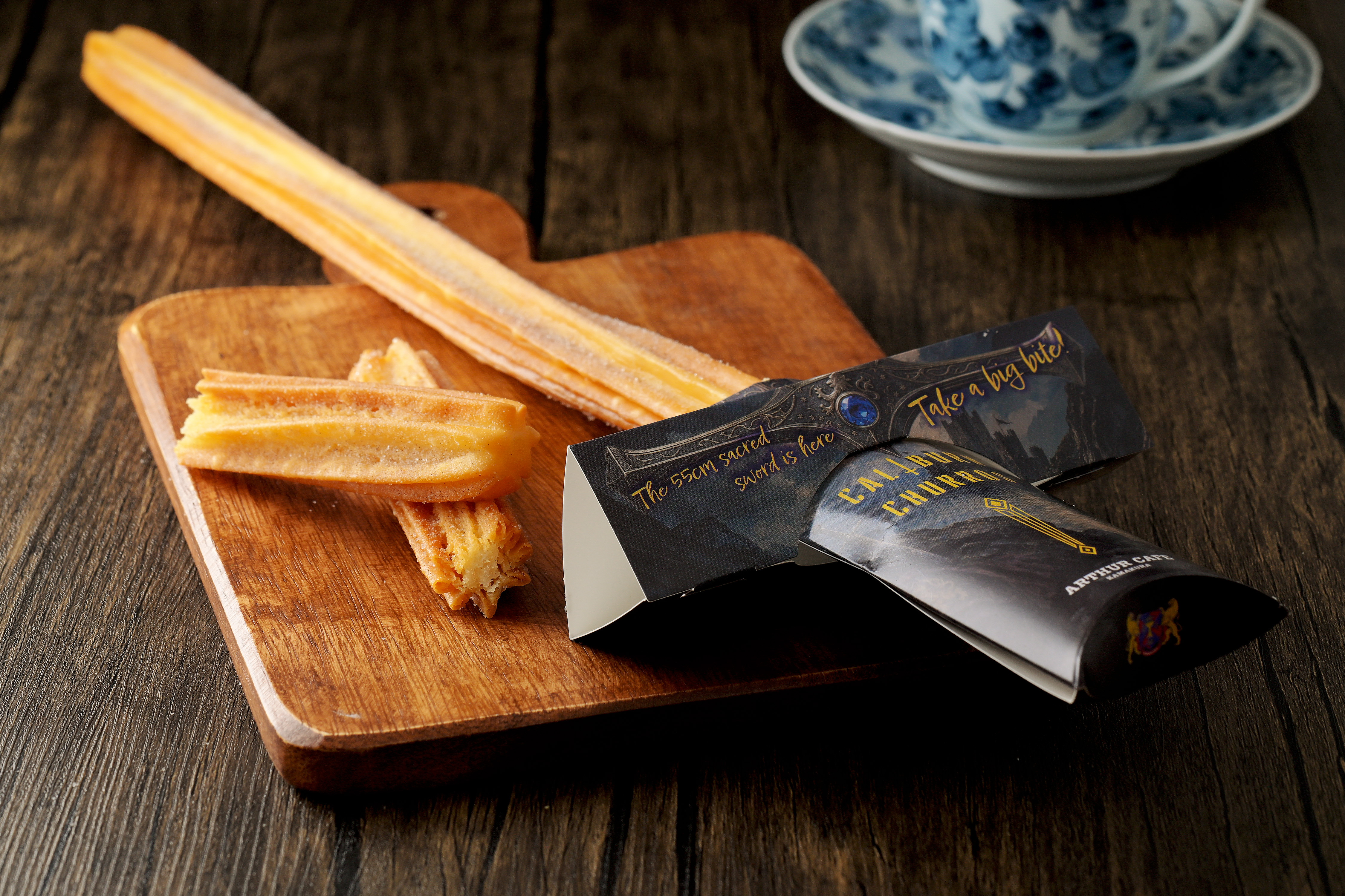 CALIBURN CHURROS